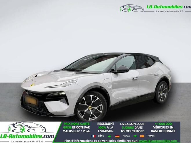 Lotus Eletre 675 Gris de 2024