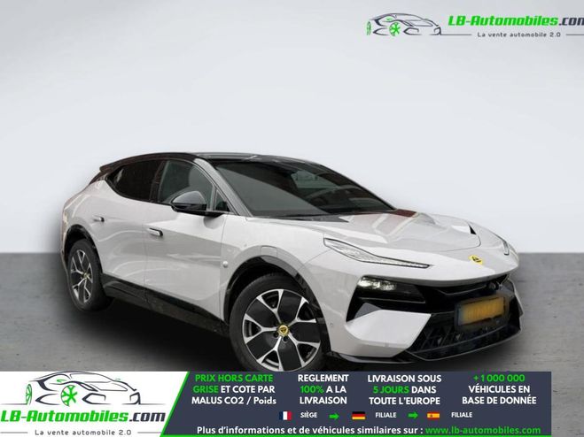Lotus Eletre 675 Gris de 2024