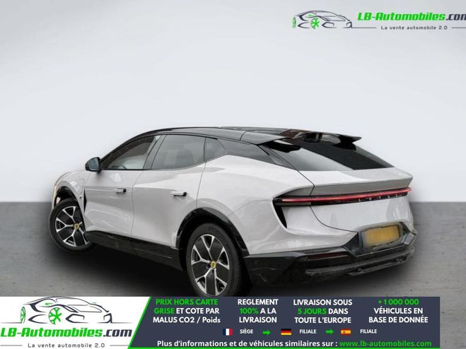Lotus Eletre 675 Gris de 2024