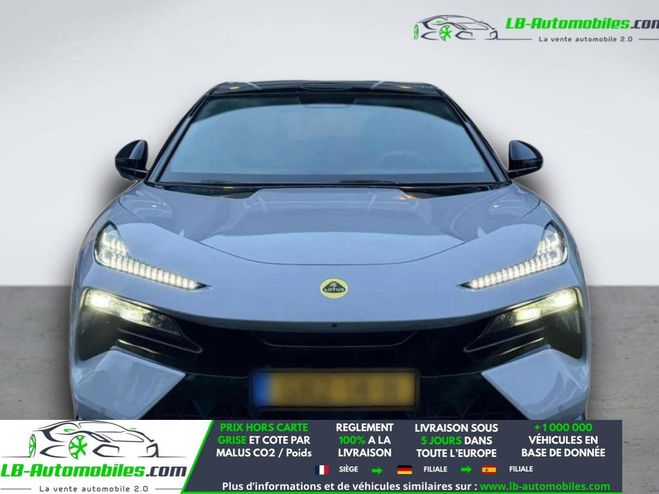 Lotus Eletre 675 Gris de 2024