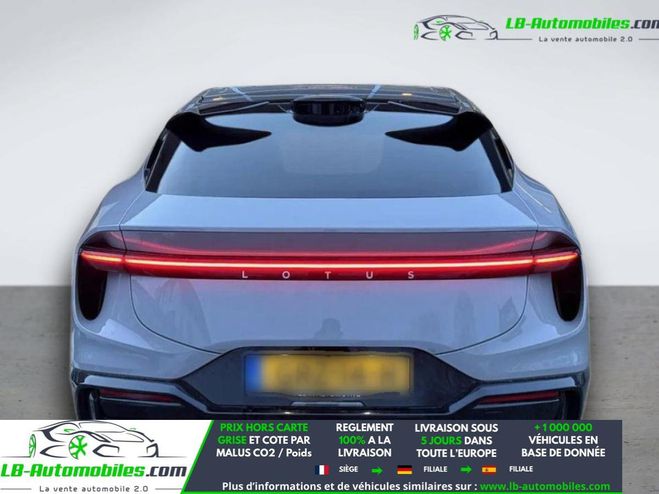 Lotus Eletre 675 Gris de 2024