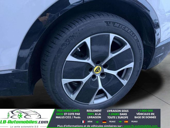 Lotus Eletre 675 Gris de 2024