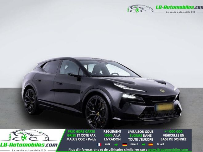 Lotus Eletre 675 Noir M�tallique de 2024