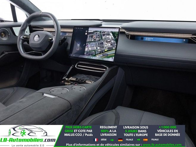Lotus Eletre 675 Noir M�tallique de 2024