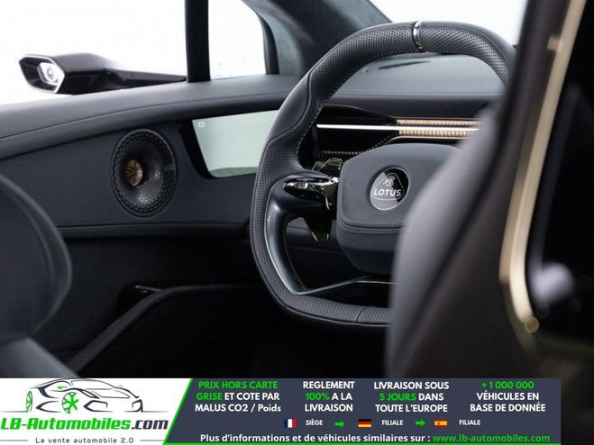 Lotus Eletre 675 Noir M�tallique de 2024
