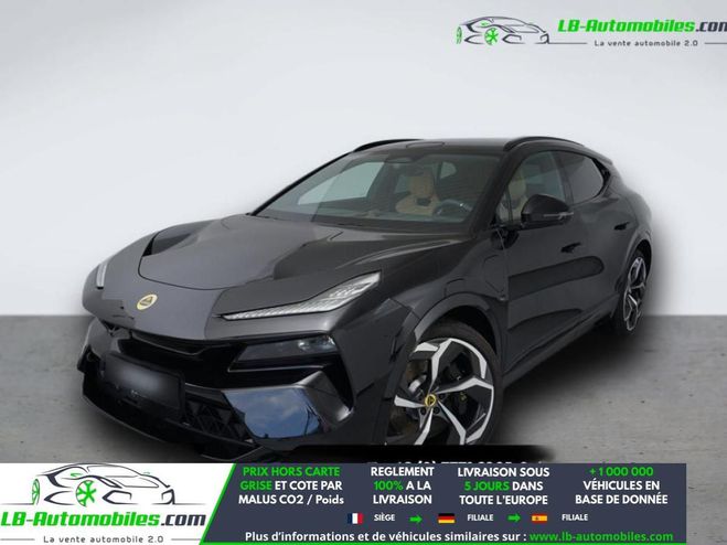 Lotus Eletre 612 CV Noir M�tallique de 2025