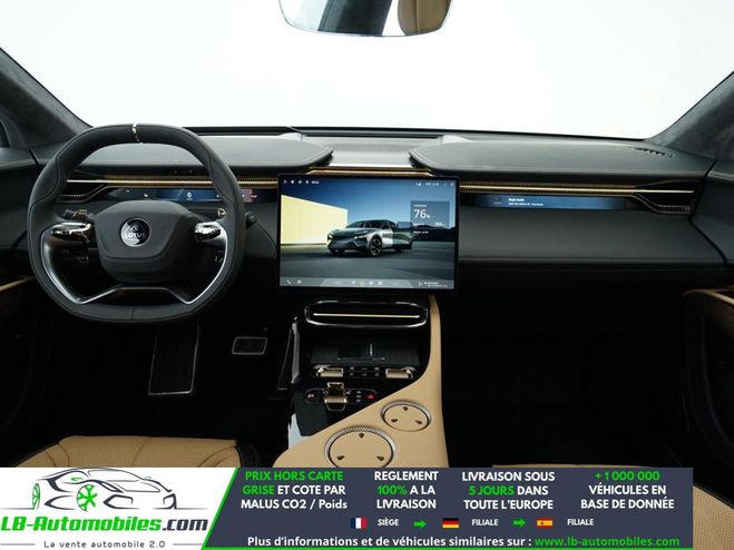 Lotus Eletre 612 CV Noir M�tallique de 2025