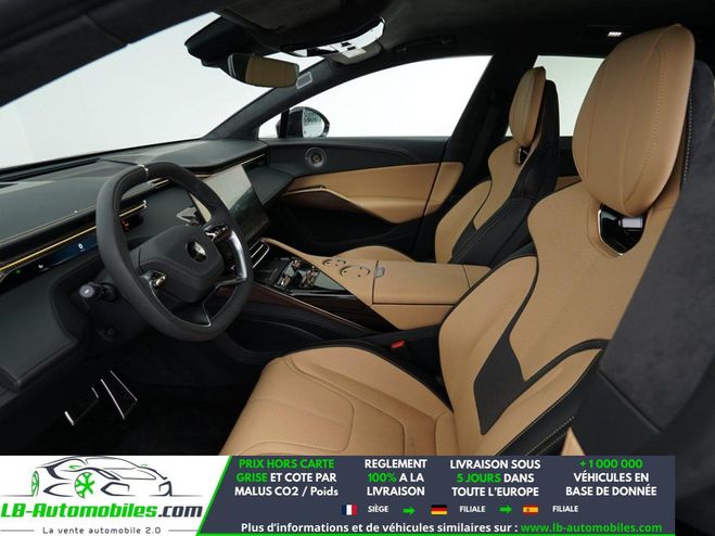 Lotus Eletre 612 CV Noir M�tallique de 2025