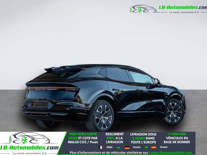 Lotus Eletre 612 CV Noir M�tallique de 2023