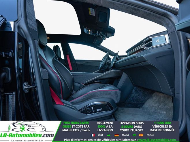 Lotus Eletre 612 CV Noir M�tallique de 2023