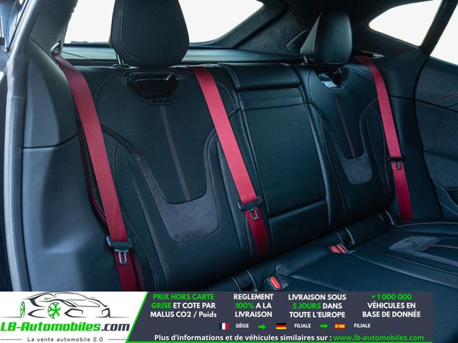 Lotus Eletre 612 CV Noir M�tallique de 2023