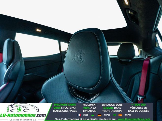 Lotus Eletre 612 CV Noir M�tallique de 2023