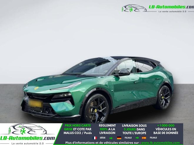 Lotus Eletre 675 Vert de 2024