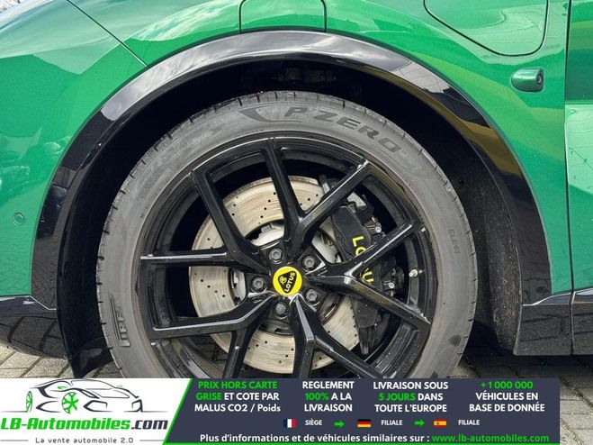Lotus Eletre 675 Vert de 2024