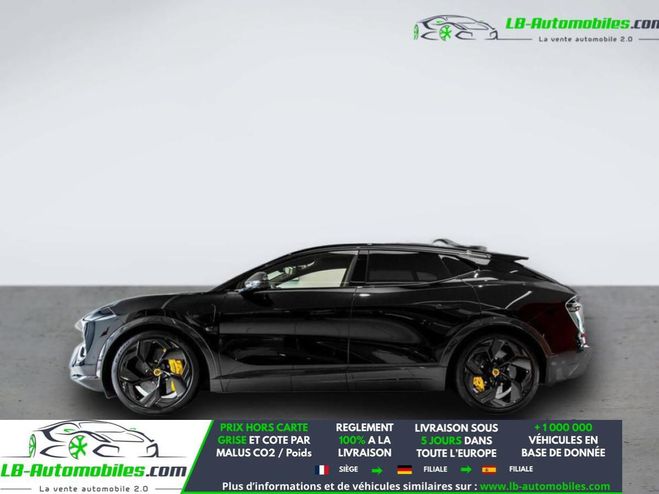 Lotus Eletre 675 Noir de 2023