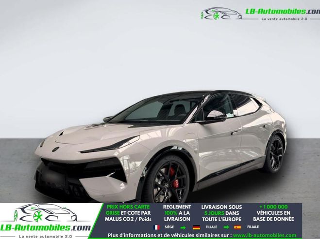 Lotus Eletre 675 Gris de 2025