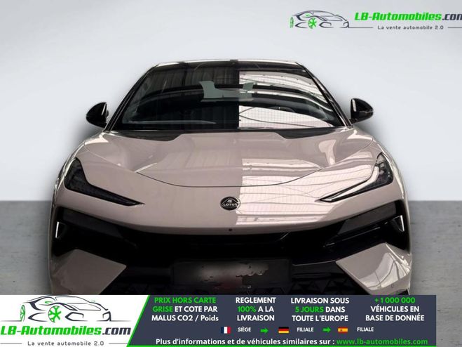 Lotus Eletre 675 Gris de 2025