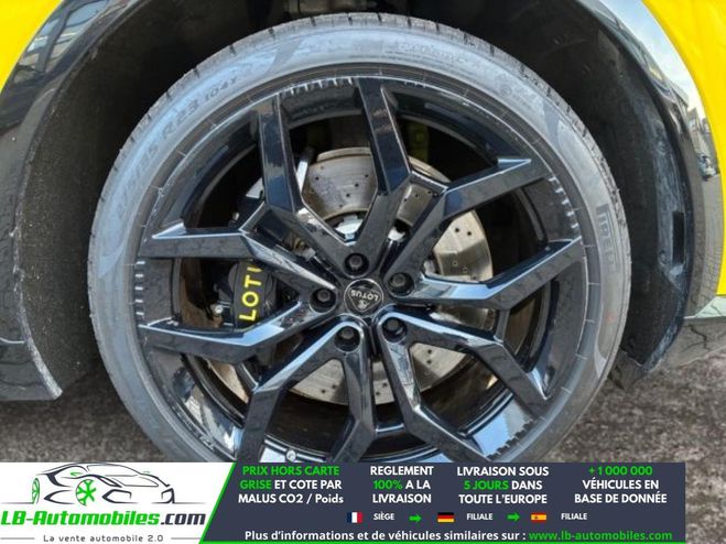 Lotus Eletre 612 CV Jaune M�tallique de 2023