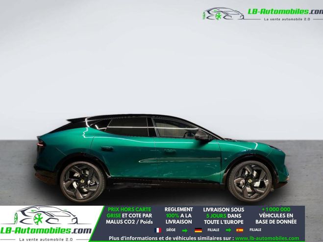 Lotus Eletre 675 Vert M�tallique de 2024
