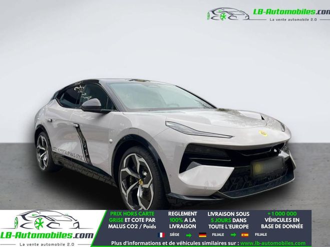 Lotus Eletre 675 Gris de 2025