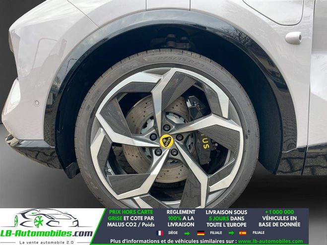 Lotus Eletre 675 Gris de 2025