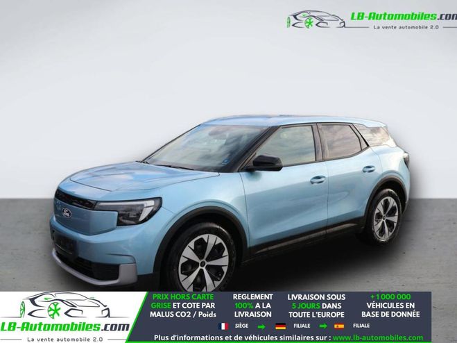 Ford Explorer 52 kWh 170 ch Bleu M�tallique de 2025
