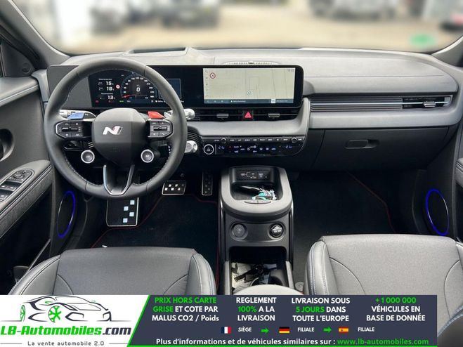 Hyundai Ioniq 84 kWh - 609 ch Gris M�tallique de 2024