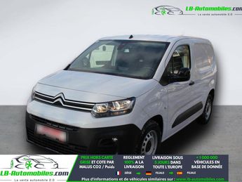  Voir d&eacute;tails -Citroen Berlingo 136 ch 100 kWh BVA &agrave; Beaupuy (31)