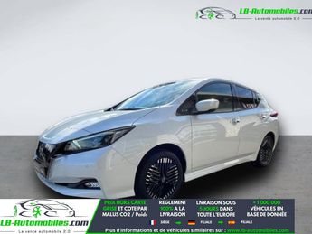  Voir d&eacute;tails -Nissan Leaf Electrique 62kWh 217 ch &agrave; Beaupuy (31)