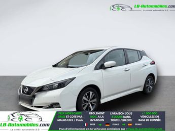  Voir d&eacute;tails -Nissan Leaf Electrique 40kWh 150 ch &agrave; Beaupuy (31)
