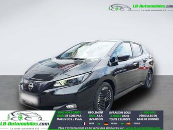  Voir d&eacute;tails -Nissan Leaf Electrique 40kWh 150 ch &agrave; Beaupuy (31)