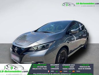  Voir d&eacute;tails -Nissan Leaf Electrique 40kWh 150 ch &agrave; Beaupuy (31)