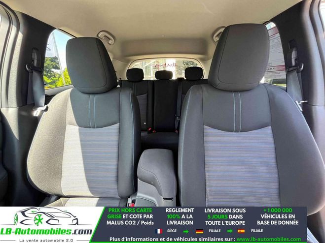 Nissan Leaf Electrique 40kWh 150 ch Gris M�tallique de 2023