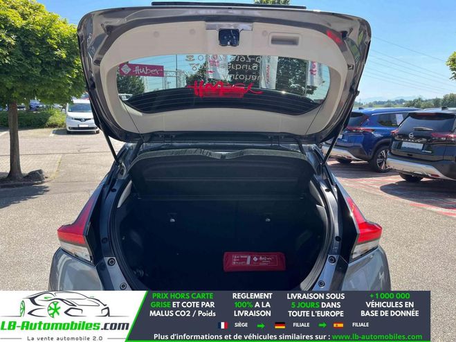 Nissan Leaf Electrique 40kWh 150 ch Gris M�tallique de 2023