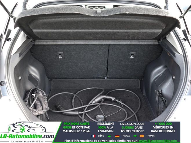 Nissan Leaf Electrique 40kWh 150 ch Blanc de 2022