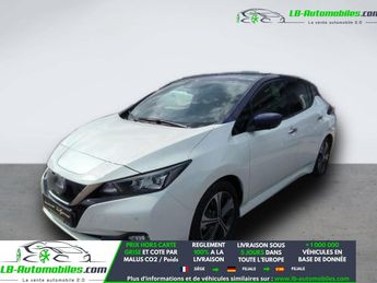  Voir d&eacute;tails -Nissan Leaf Electrique 40kWh 150 ch &agrave; Beaupuy (31)