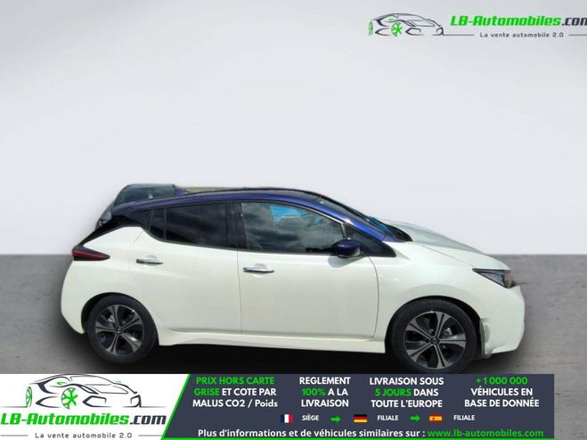 Nissan Leaf Electrique 40kWh 150 ch  de 2022