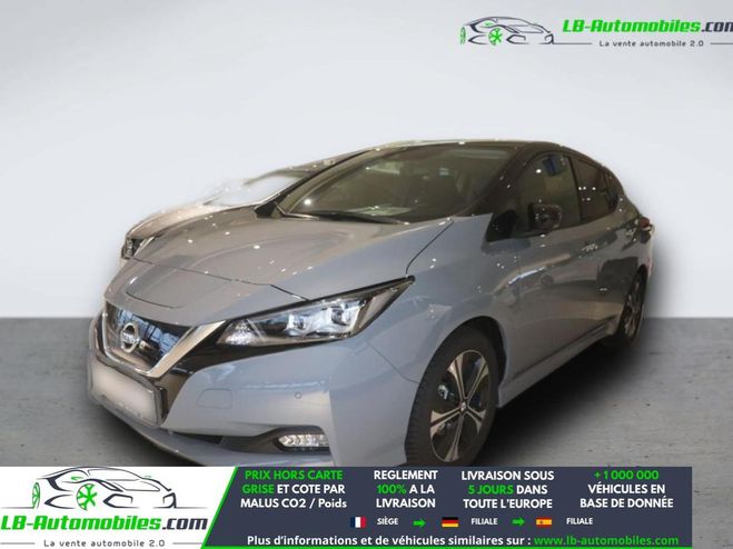 Nissan Leaf Electrique 40kWh 150 ch Gris M�tallique de 2022