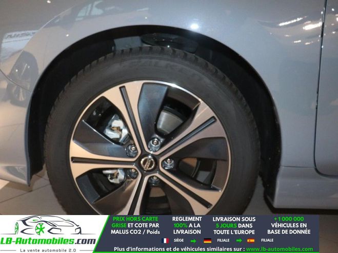 Nissan Leaf Electrique 40kWh 150 ch Gris M�tallique de 2022