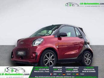  Voir d&eacute;tails -Smart Fortwo EQ 82 ch Electrique &agrave; Beaupuy (31)
