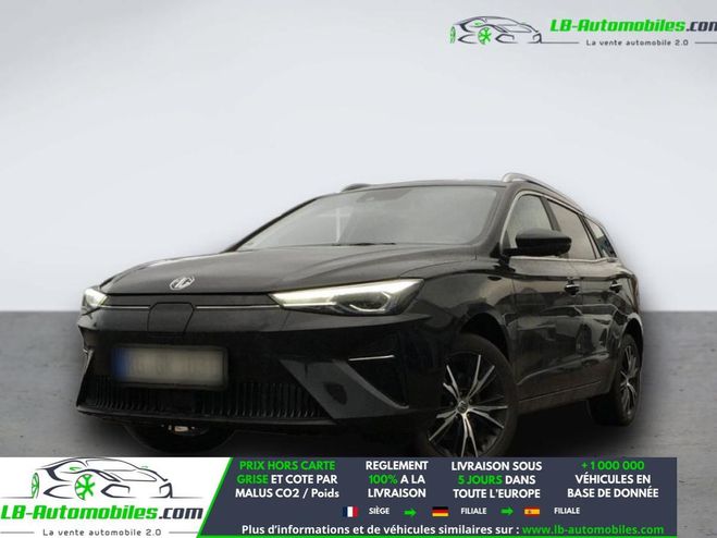 MG MG5 50kWh - 130 kW 2WD Noir M�tallique de 2022