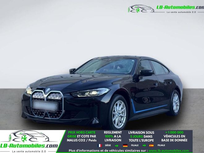 BMW Serie 3 M340d xDrive 340 ch BVA Noir de 2023