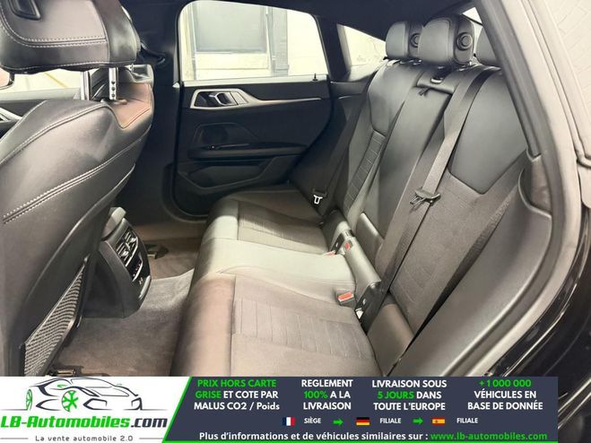 BMW Serie 3 M340d xDrive 340 ch BVA Noir de 2023
