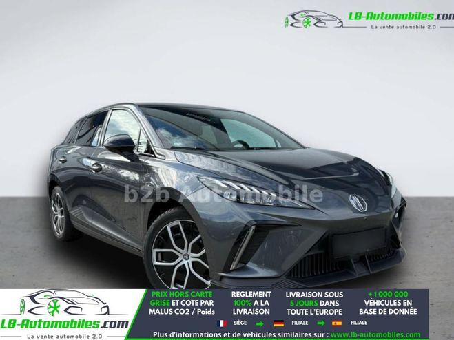 MG MG4 64kWh - 150 kW 2WD Gris M�tallique de 2023