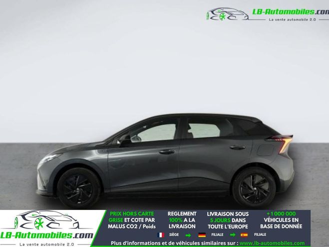 MG MG4 51kWh - 125 kW 2WD Blanc de 2022
