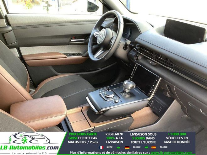 Mazda MX3 e-Skyactiv 145 ch Blanc M�tallique de 2021