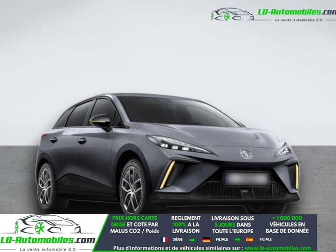 MG MG4 51kWh - 125 kW 2WD Argent� M�tallique de 2024
