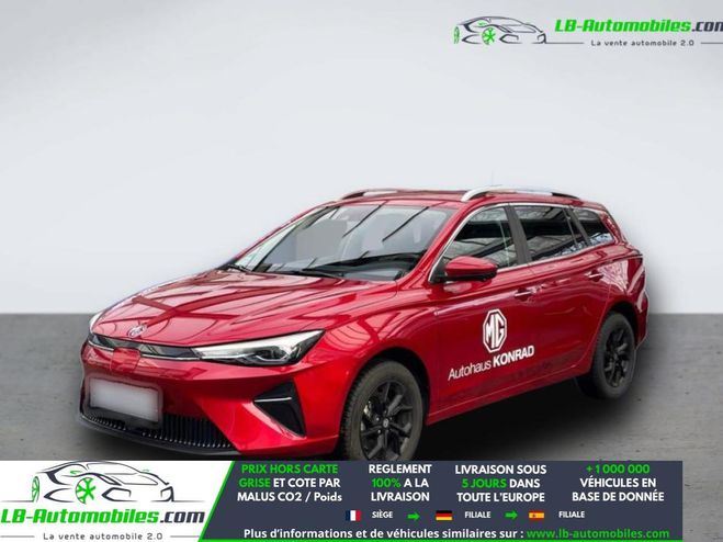 MG MG5 50kWh - 130 kW 2WD Rouge M�tallique de 2024