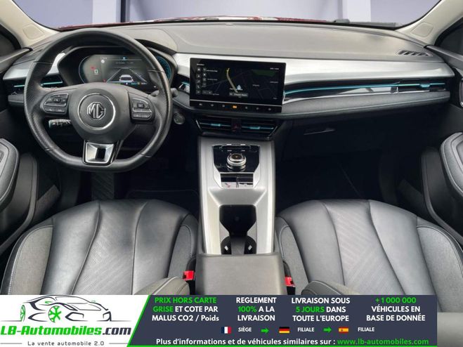 MG MG5 50kWh - 130 kW 2WD Rouge M�tallique de 2024