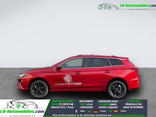 MG MG5 50kWh - 130 kW 2WD Rouge M�tallique de 2024